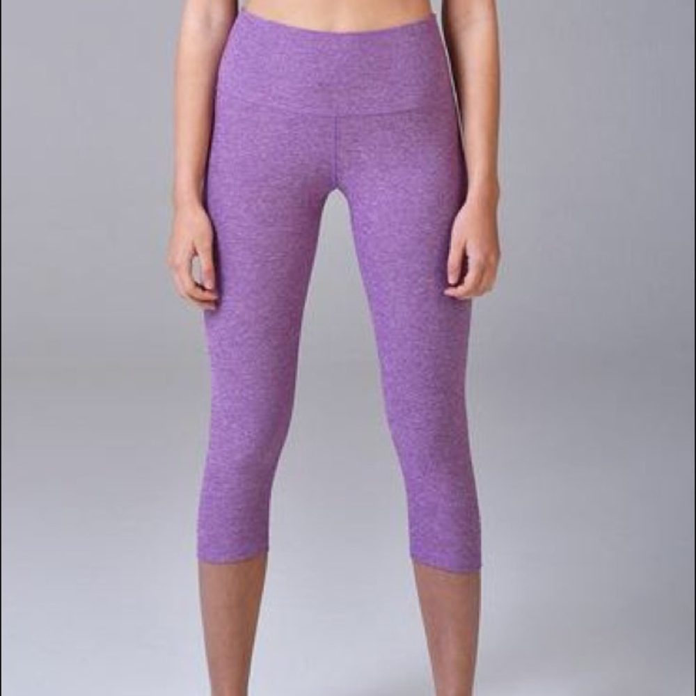 Glyder Capri Legging M